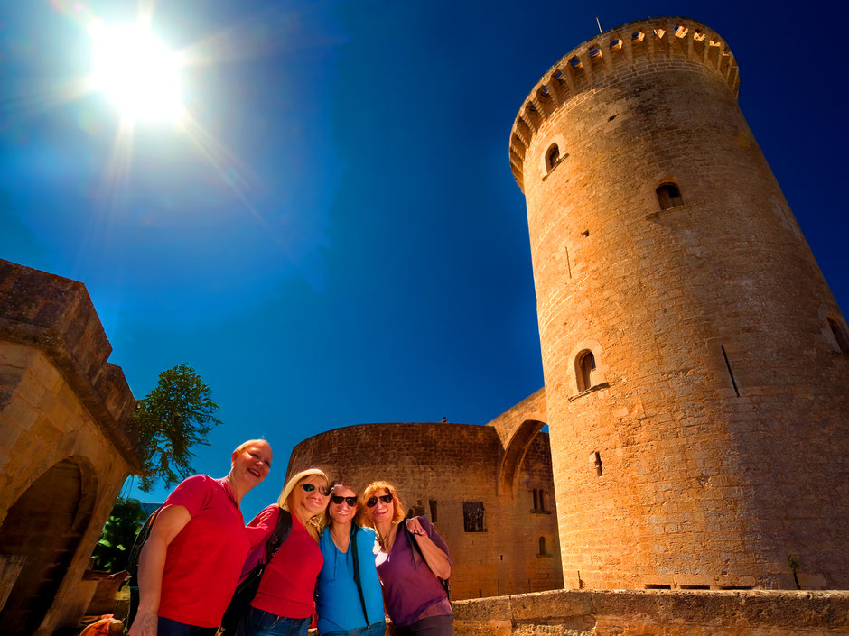 Castelo de Bellver