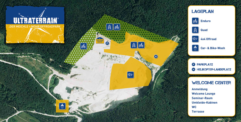 Map Ultraterrain Geisingen