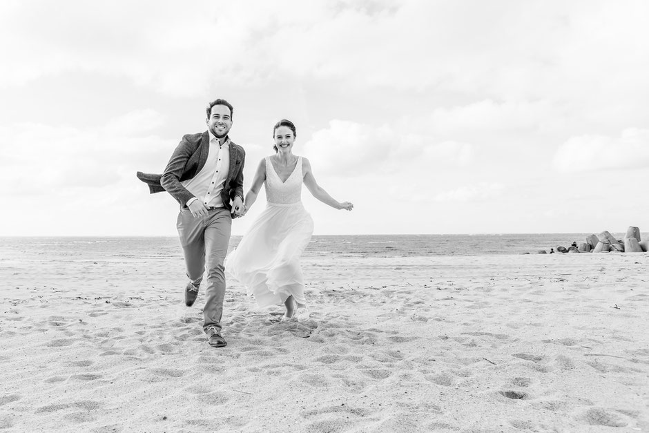 Hochzeit auf Sylt