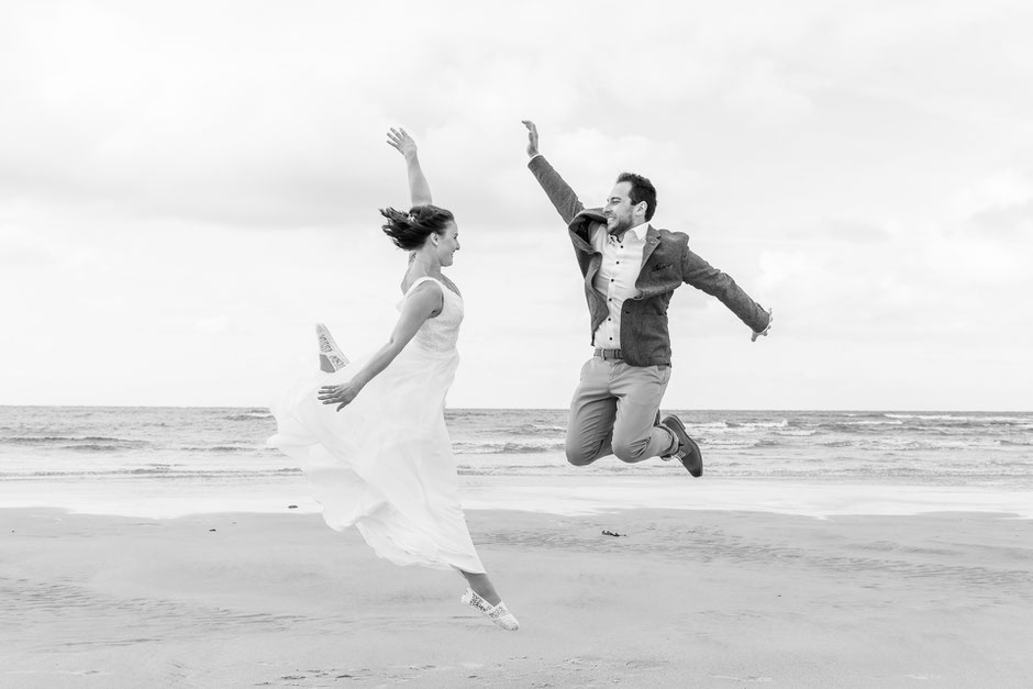 Hochzeit auf Sylt