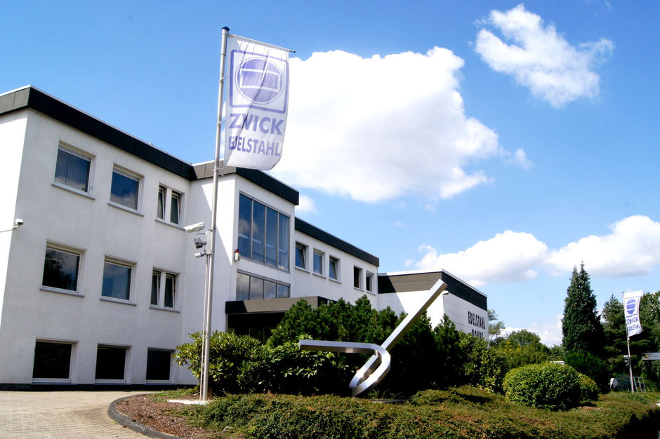 Deutsch Zwick Edelstahl