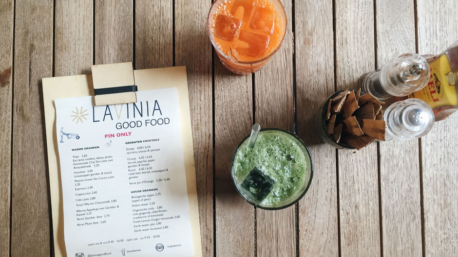 Lavinia Good Food