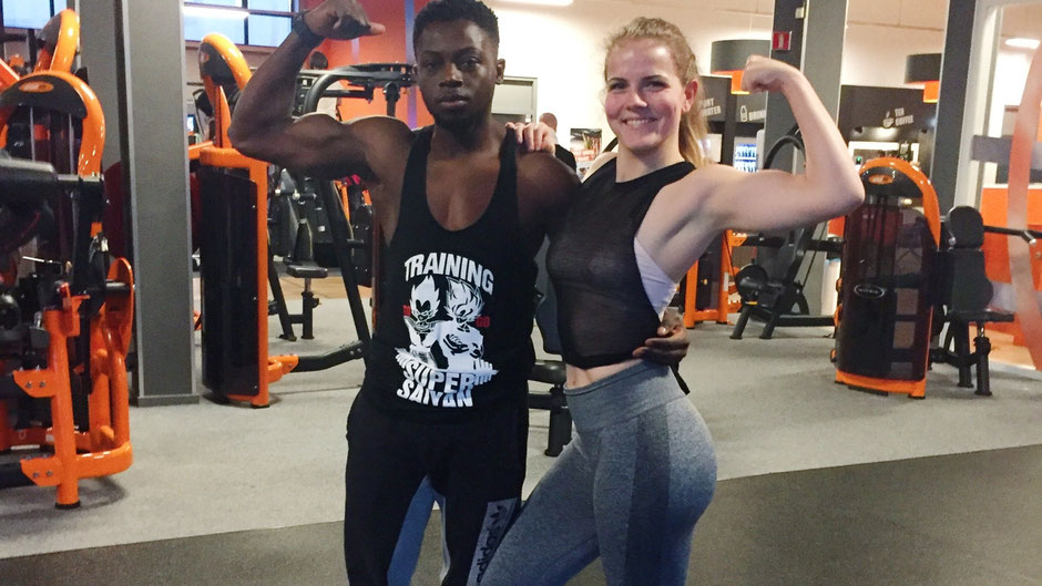 Buddy Workout