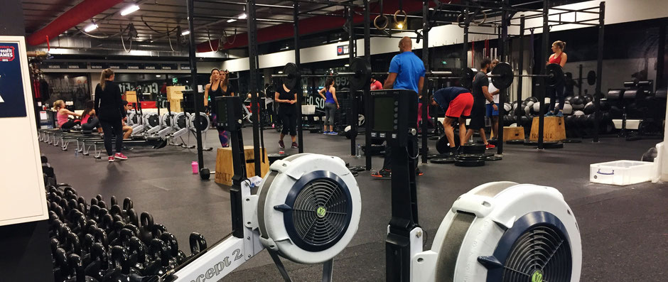 Crossfit Amsterdam
