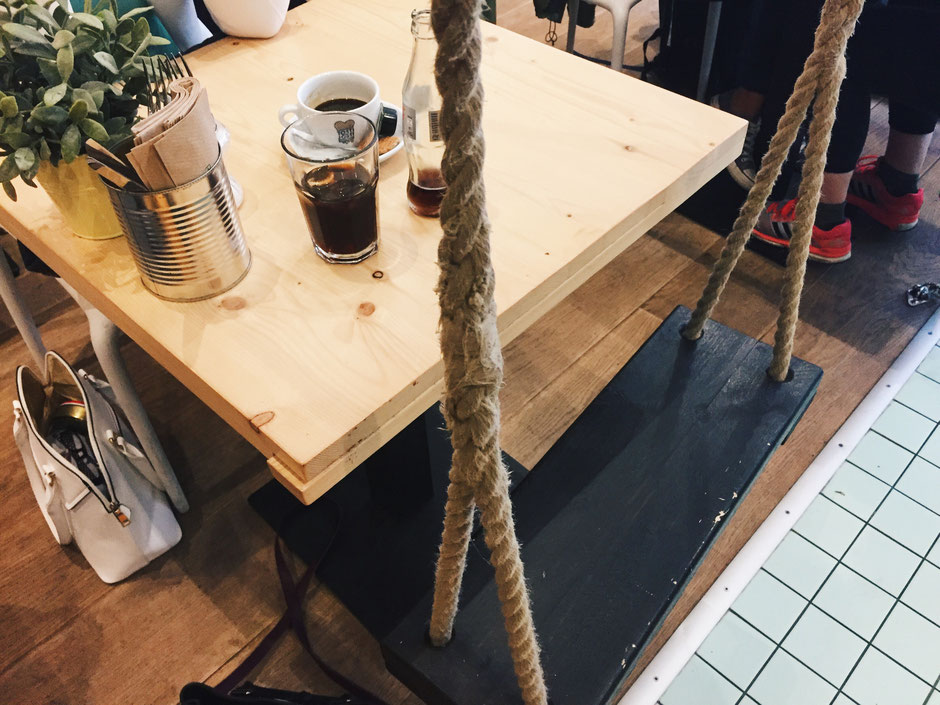 Lunchen in Den Haag