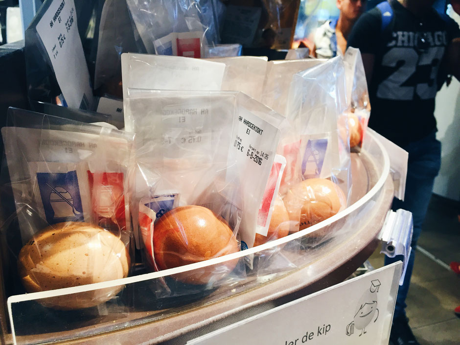 Eiwitrijke snacks