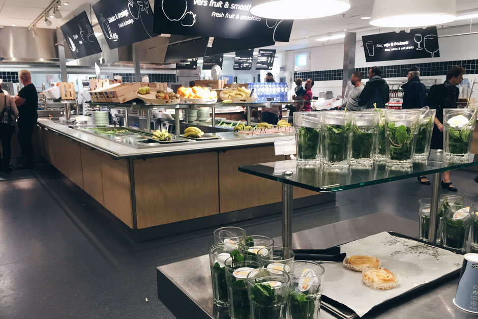 Goedkoop vegetarisch eten