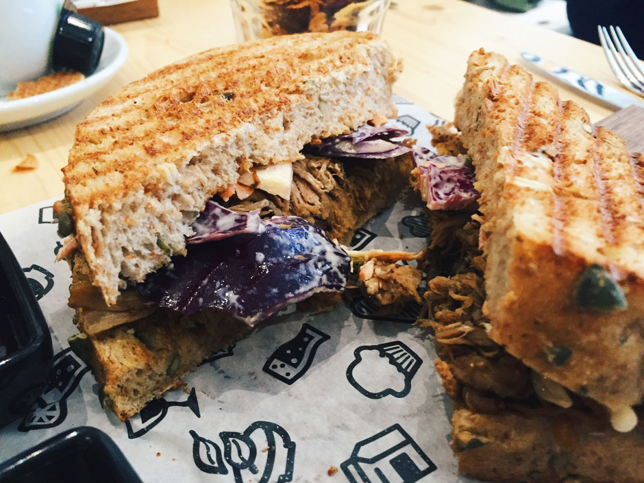 Lunchen in Den Haag