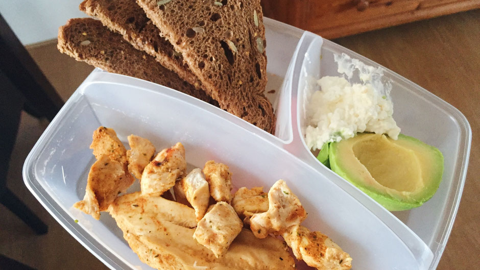 Mealprep recept