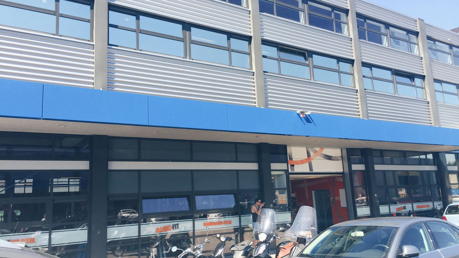 Sportschool Amsterdam Noord