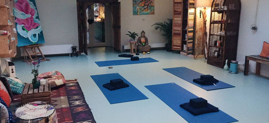 Yoga Amsterdam