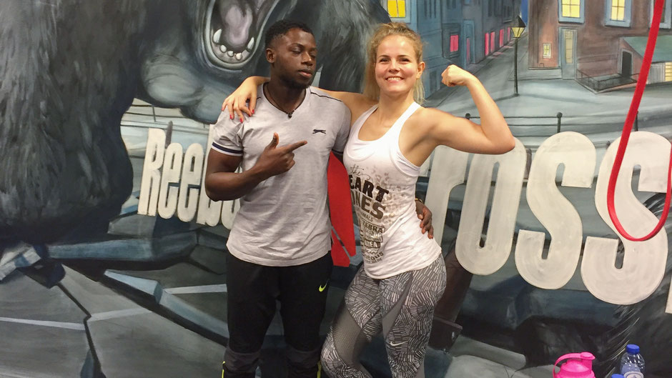 Crossfit Amsterdam