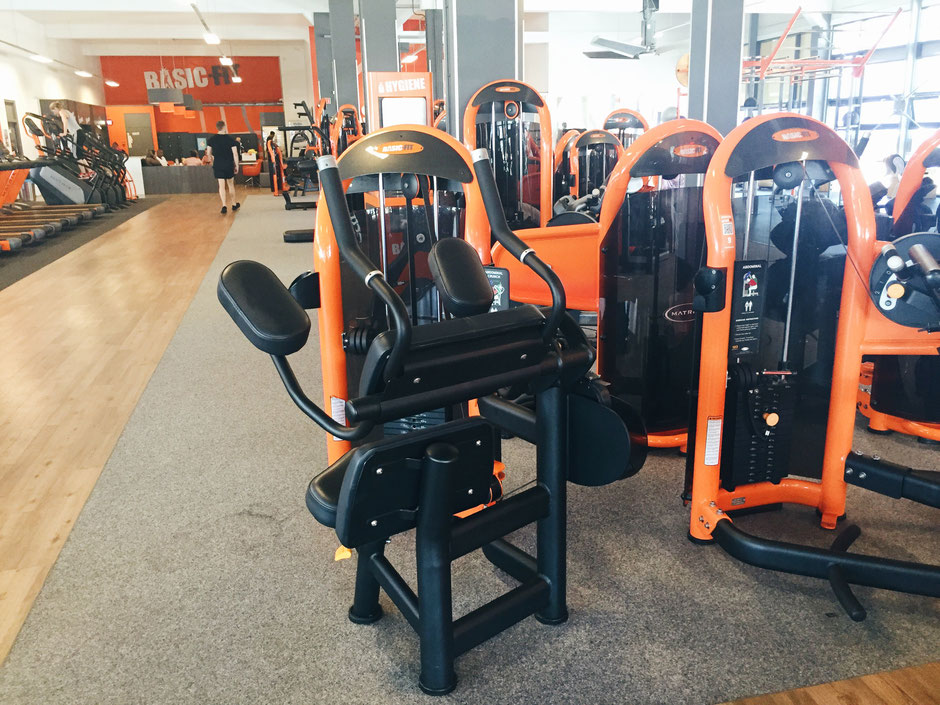 Sportschool Amsterdam Noord