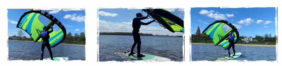 Wingsurfkurs