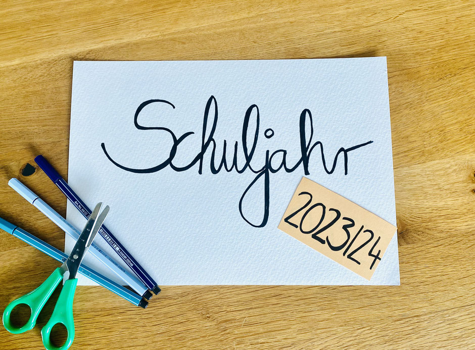 Schuljahr 2023/24