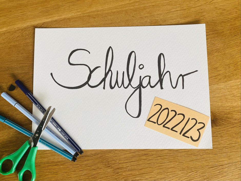 Schuljahr 2022/ 2023