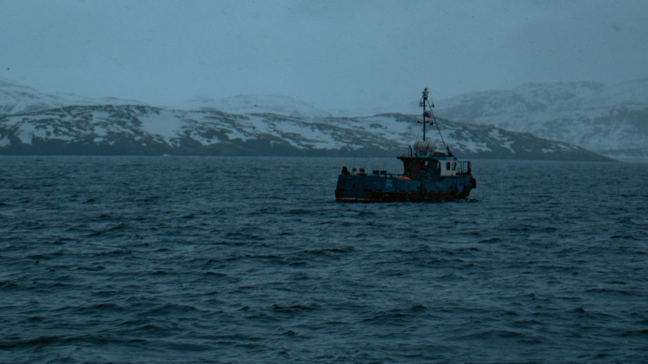 Kutter in Island. Bild von Daniel Vis auf Unsplash.