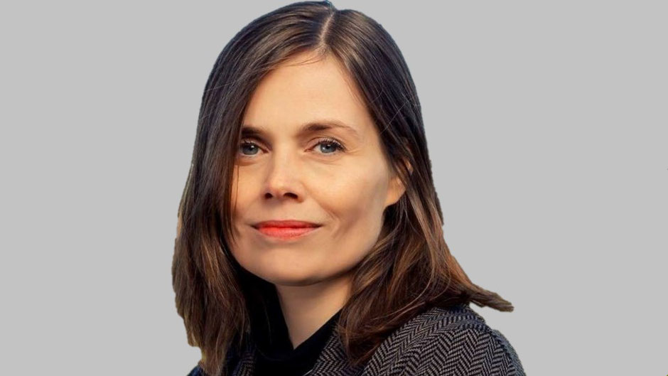 Die bisherige isländische Regierungschefin Katrín Jakobsdóttir. Bild von Government of Iceland.