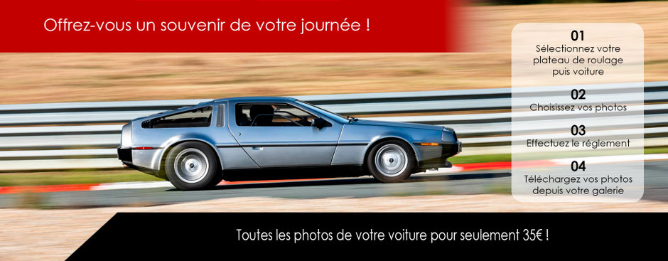 US motor show journée circuit trackday galerie photo