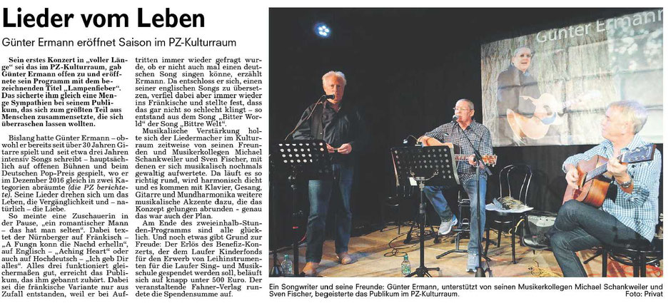 Bericht dazu in der Pegnitz-Zeitung vom 28.9.2017