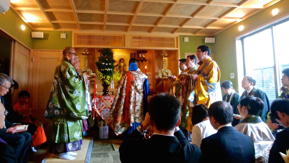 広島県三原浄楽寺 栗原一乗さん