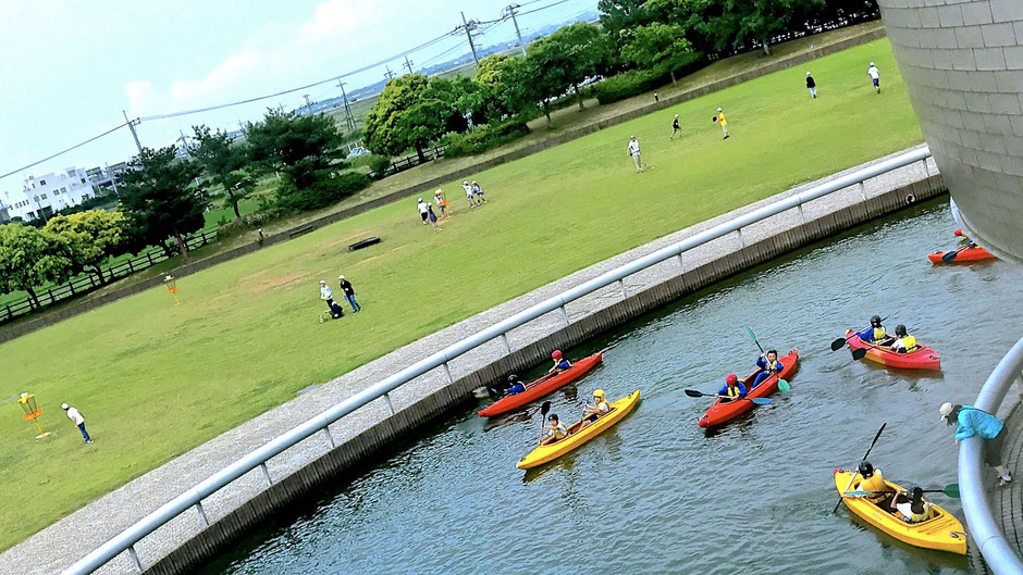 水郷小見川少年自然の家