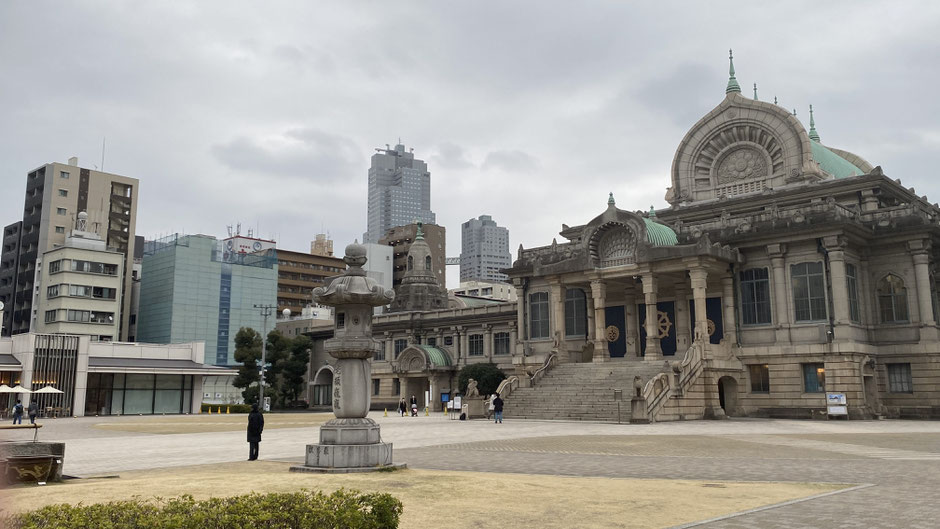 築地本願寺