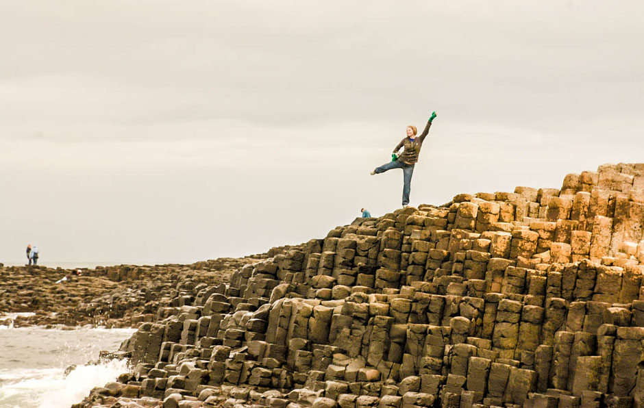 Giants Causeway Tours with Derry Guided Tours