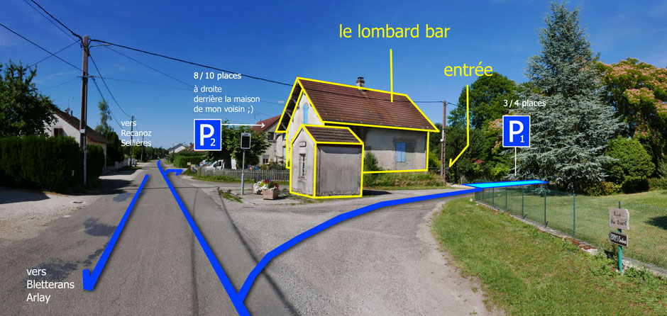 le lombard bar, brew-pub, pico-brasserie, bar à bières artisanales du jura, à proximité de bletterans et lons le saunier - arlays - recanoz - sellieres