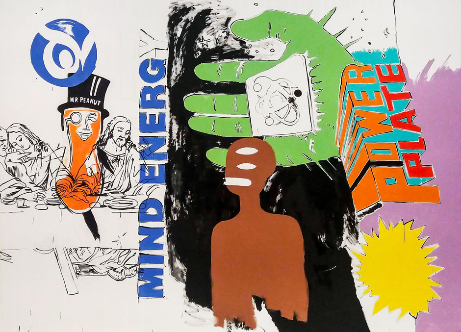 Jean Michel Basquiat