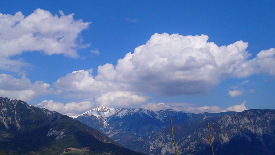 Schneeberg, Niederösterreich,