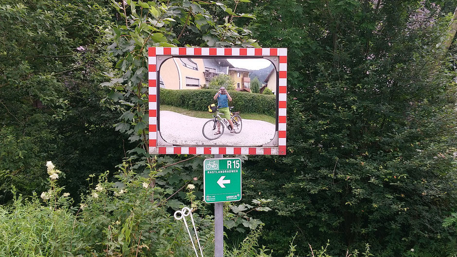 Rastlandradweg R15, Paltental, EV14