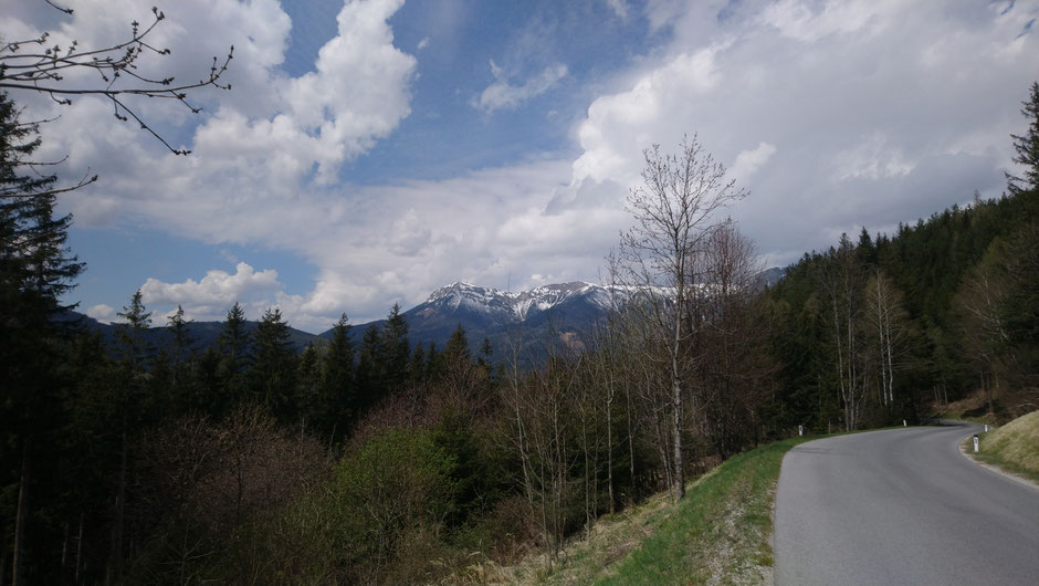 Rax, Niederösterreich, Alpen, Orthof, Semmering, Berge, Schnee