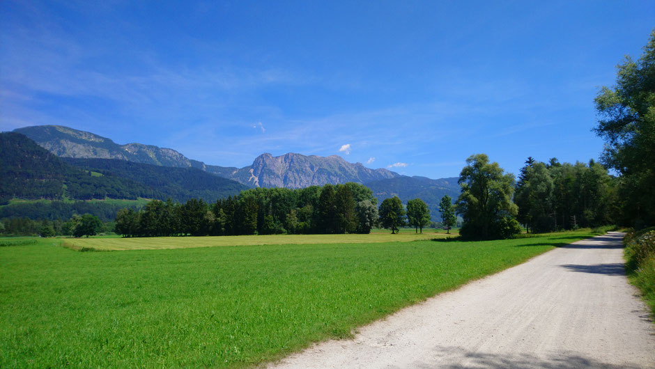 Ennstalradweg R7, EV 14, Ennstal