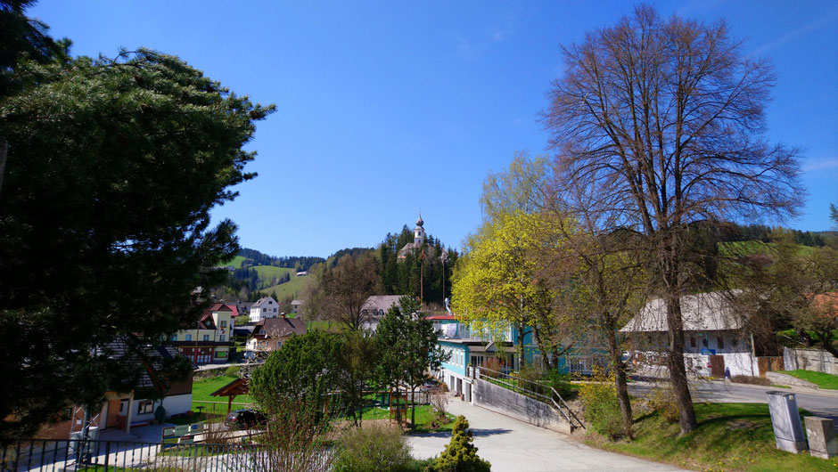 St. Kathrein am Hauenstein, Ortschaft