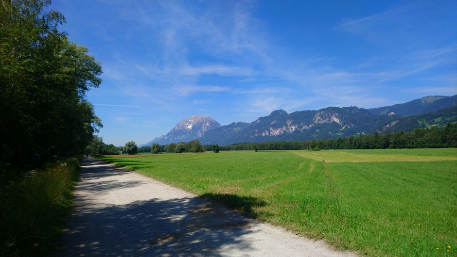 Ennstalradweg R7, EV 14, Ennstal, Grimming