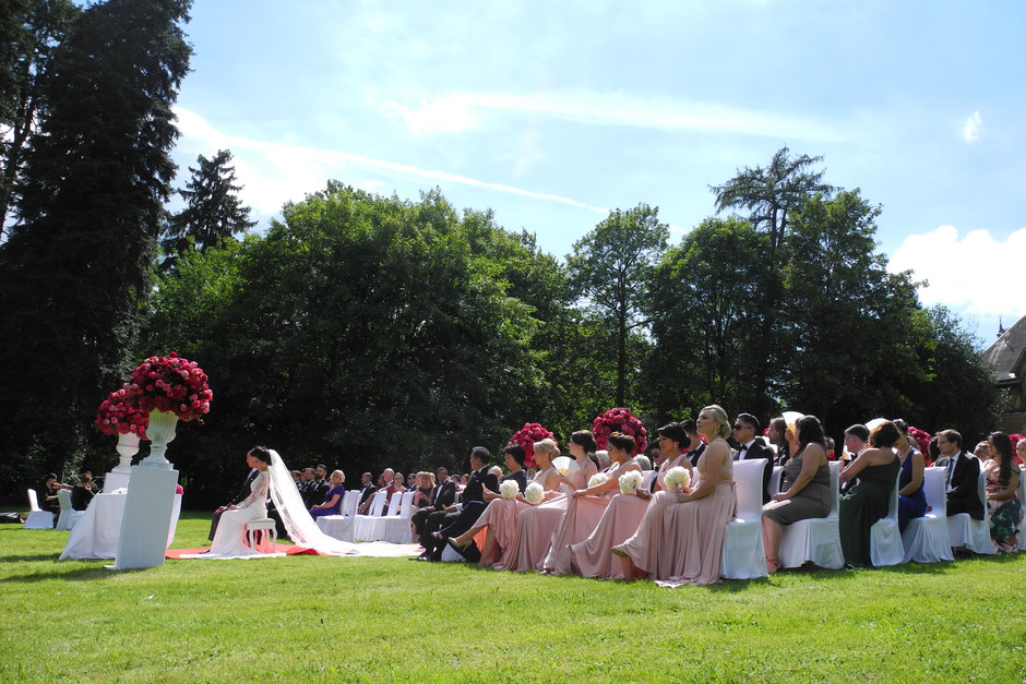 Heiraten in Hessen mit freien Traurednern | THOMAS HOFFMANN