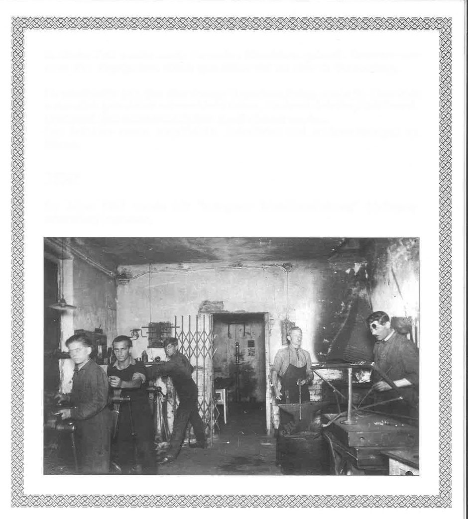 Firmengeschichte G. Wittek Stahlbau GmbH