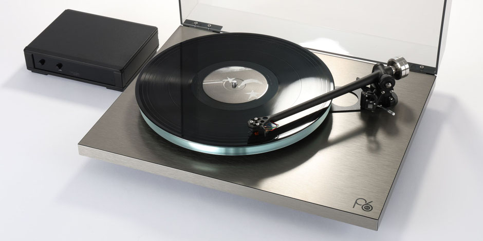 Rega Planar 6RS Komplettset mit RB880 und ND9