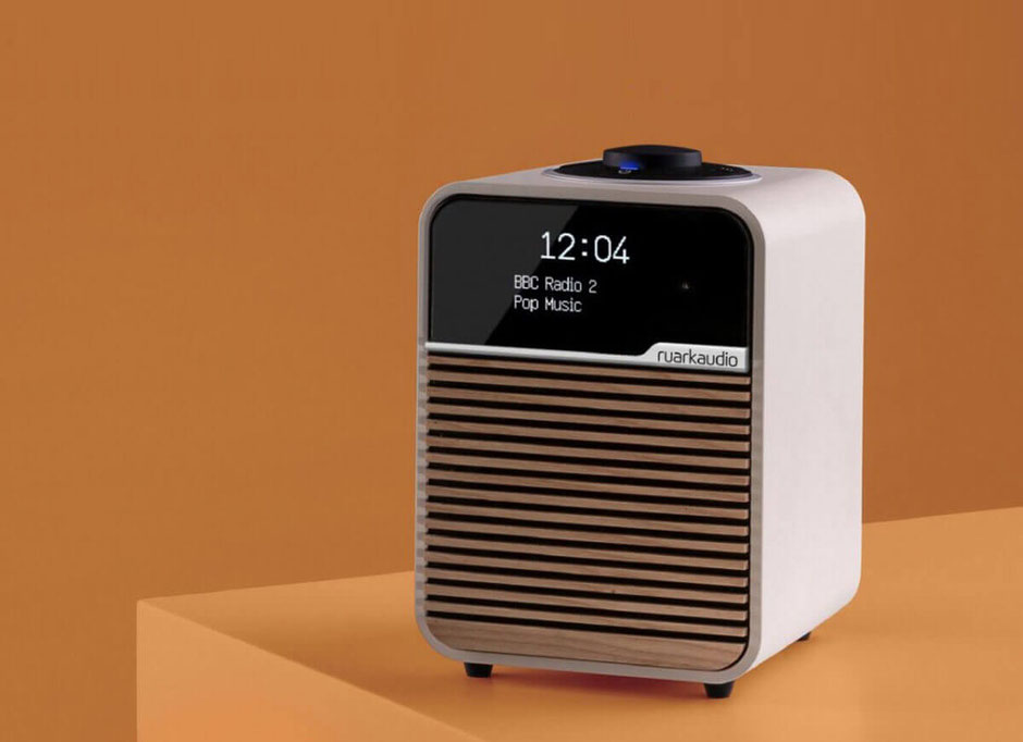 Ruark Audio R1 MK4 DAB+ Radio