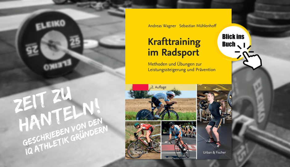 Krafttraining im Radsport