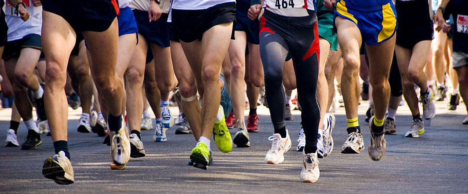 Leichtathletik Diät verlieren Gewicht