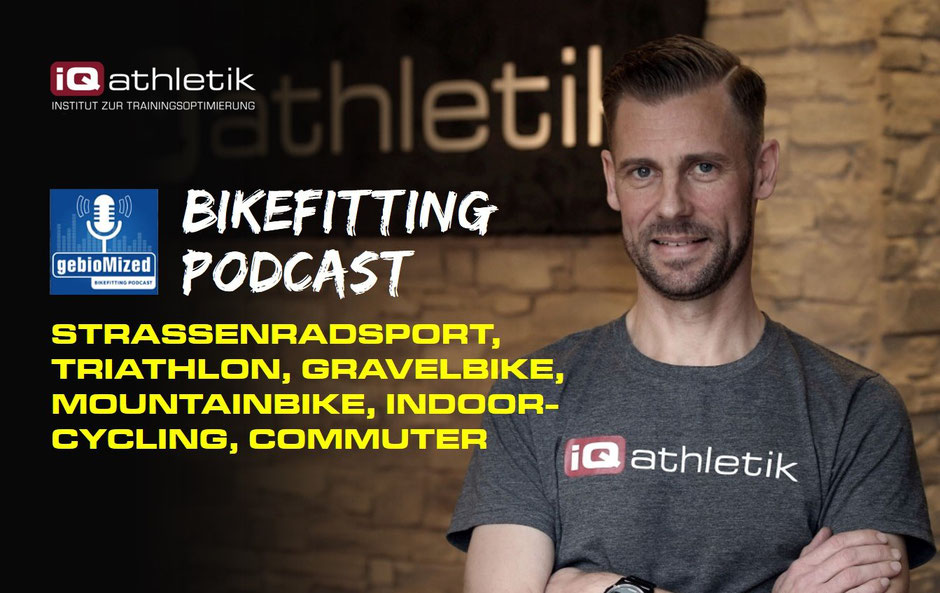 gebioMized Bikefitting Podcast mit dem concept-lab Frankfurt 