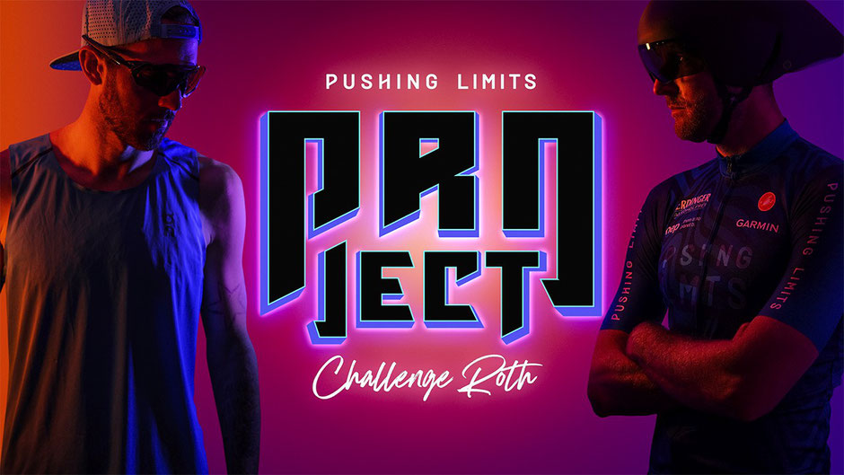 Pushing Limit PRO:ject -Challenge Roth