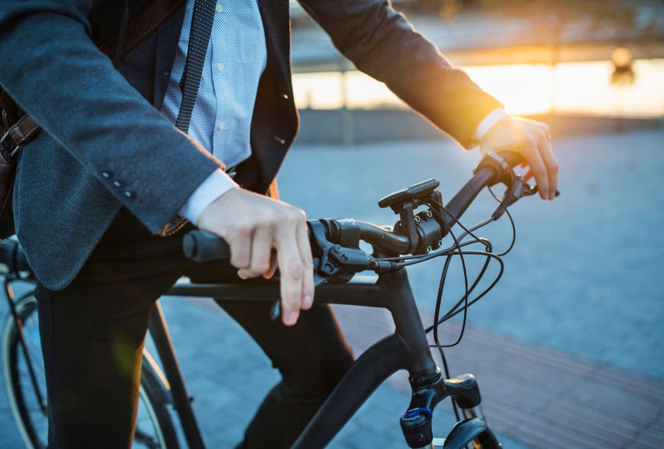 Bikefitting für Diensträder, Jobräder und alle anderen Fahrräder vor Ort im Unternehmen
