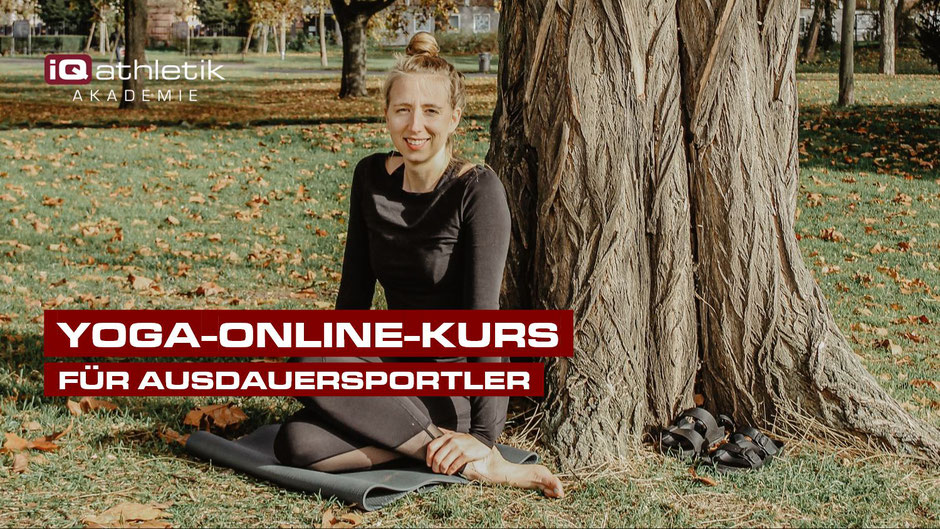 Yoga-online-Kurs für Ausdauersportler