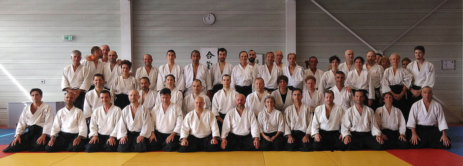 stage aikido montpellier