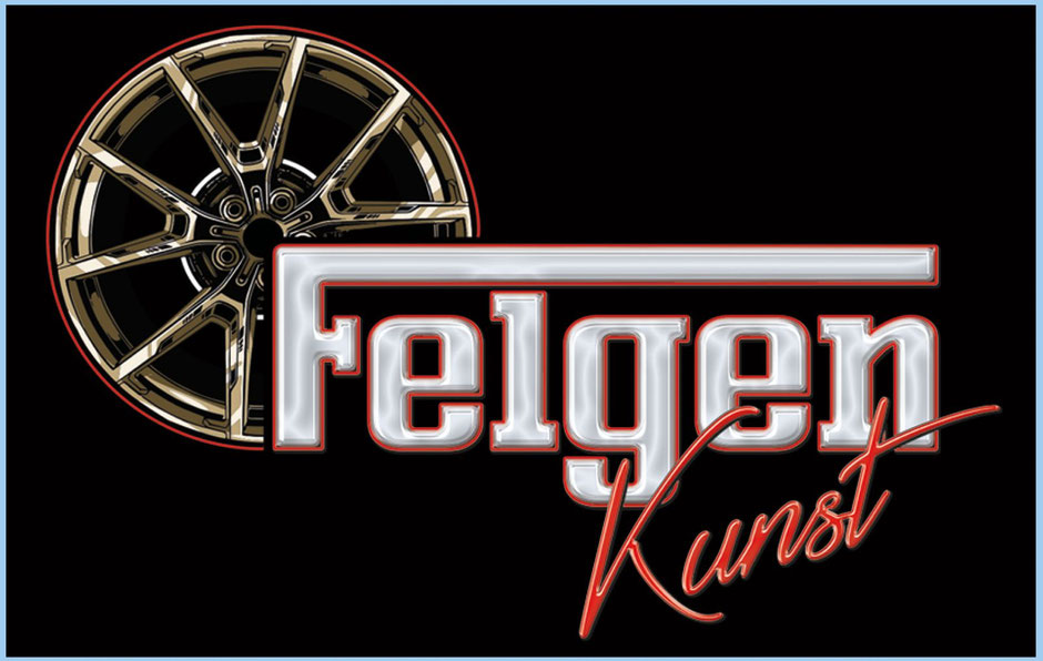 Vom Schaden zum Statement Felgen Kunst GmbH.