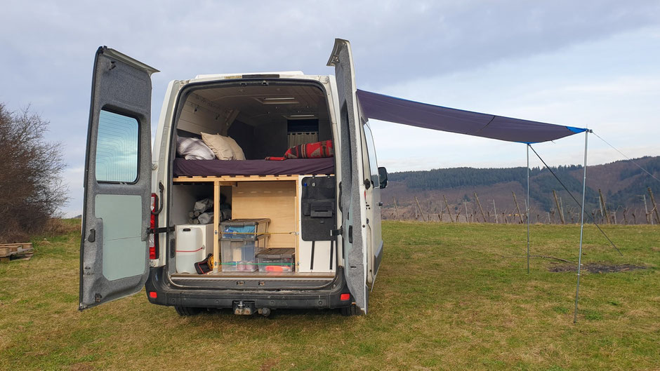 Campervan Gadgets