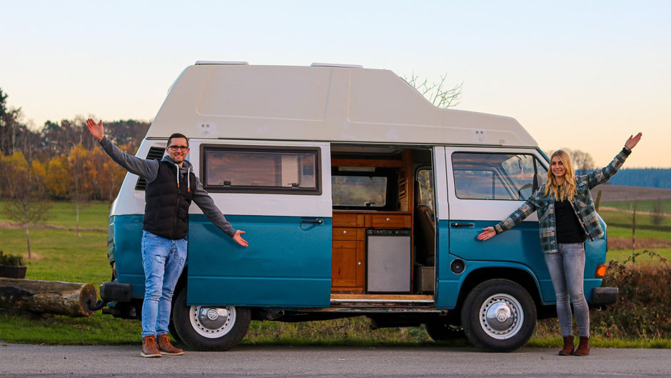 VW T3 Blog